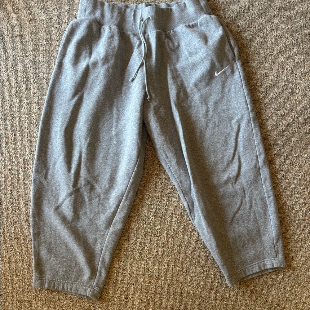 Nike Grey Joggers